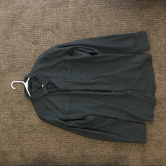 Oakley button up shirt - Picture 1 of 2